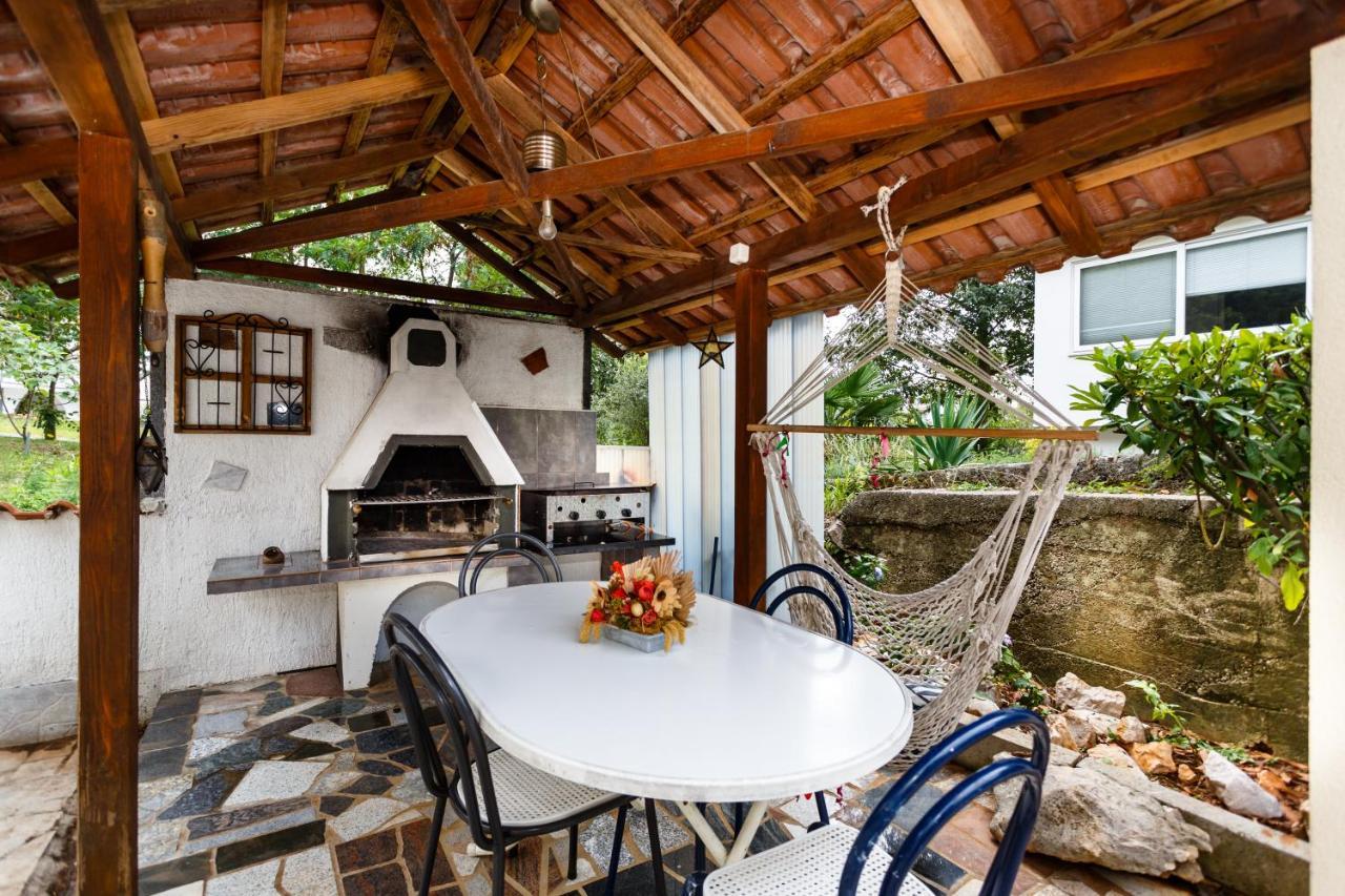 Apartmani Mili Malinska Exterior foto